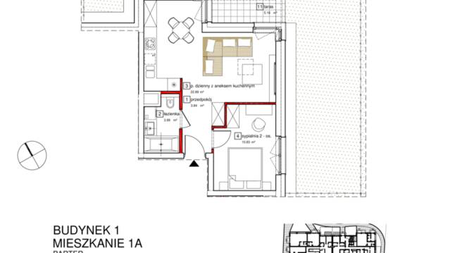 Apartamenty Karolinki