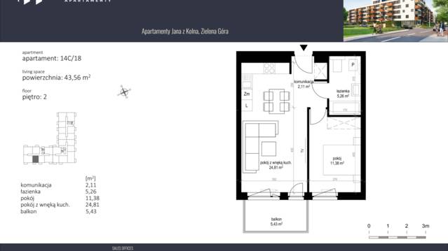 Apartamenty Jana z Kolna