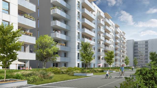 Stacja Nowy Ursus etap III