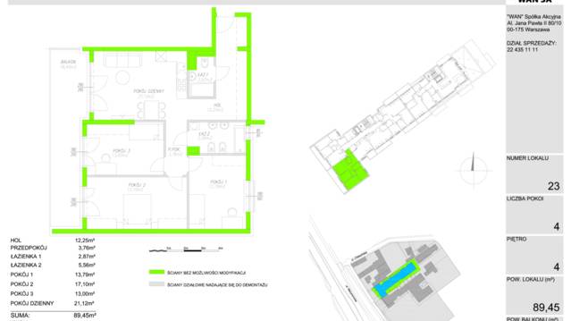 Apartamenty Marymoncka II