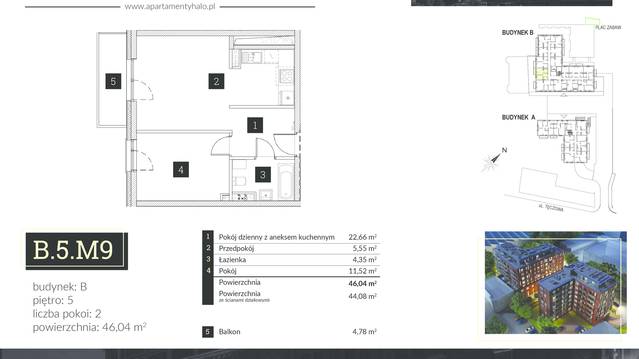 Halo Apartamenty