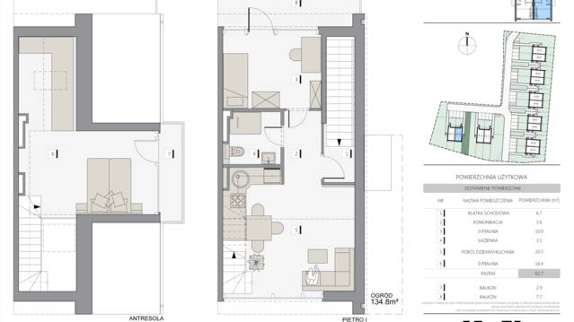 Apartamenty Cechowa - III etap