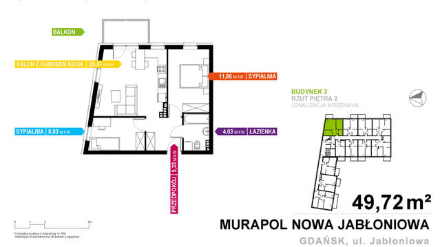 Murapol Nowa Jabłoniowa