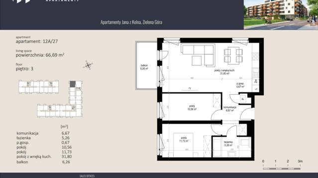 Apartamenty Jana z Kolna