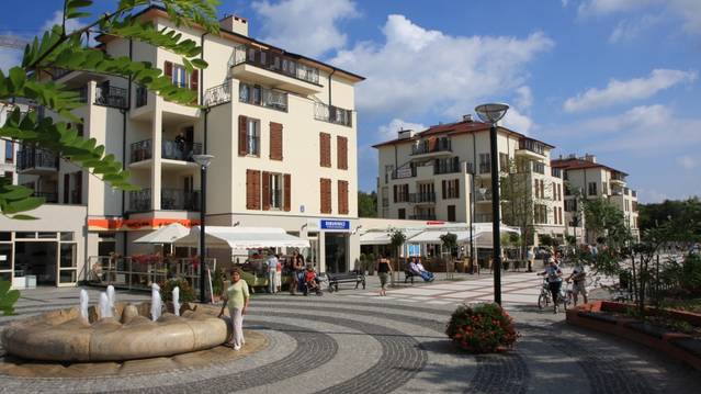 Baltic Park - rynek pierwotny i wtórny