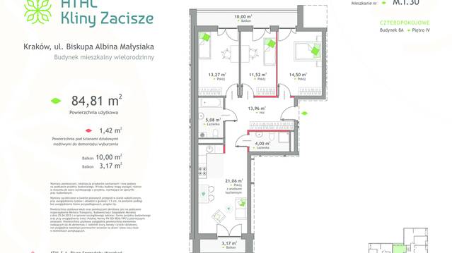 Atal Kliny Zacisze