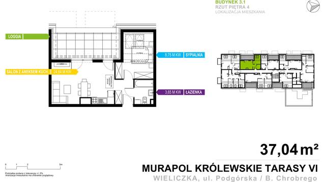 Królewskie Tarasy