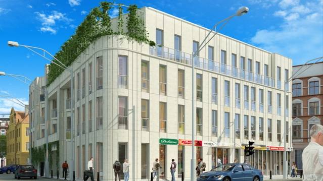 Apartamenty Piaskowa