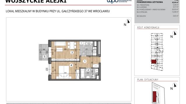 Wojszyckie Alejki