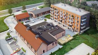Apartamenty & Lofty Dragonów