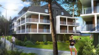 Apartamenty Marina Borki