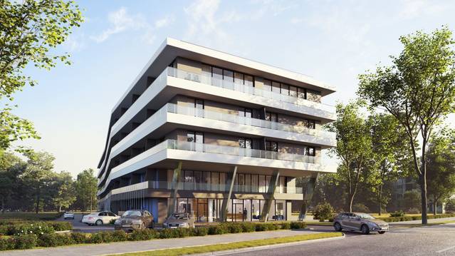 Baltic Marina Residence