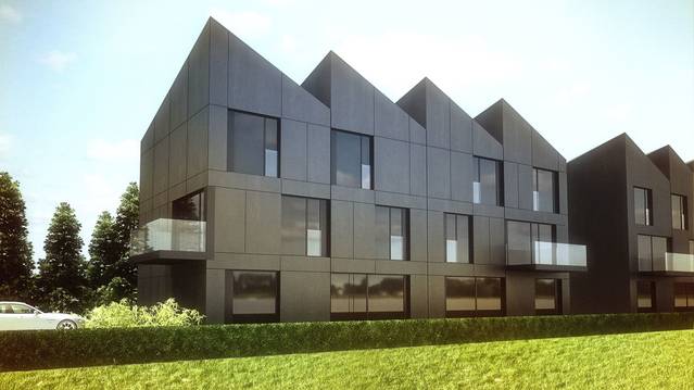 Tetmajera Residence