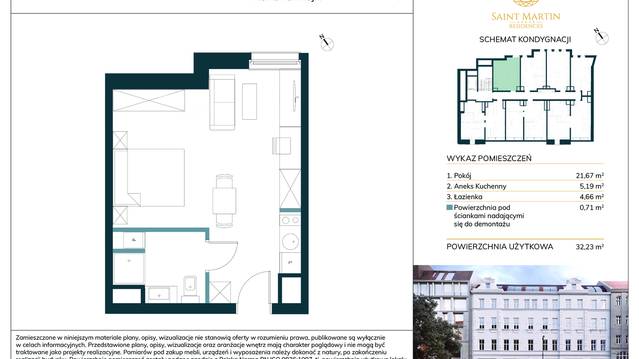 Saint Martin Residences