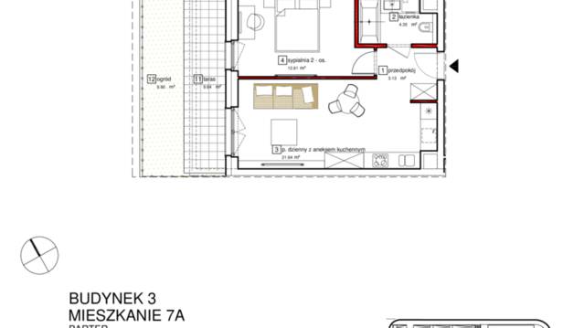 Apartamenty Karolinki