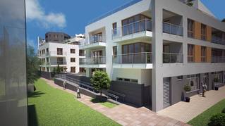 Apartamenty Skarpa