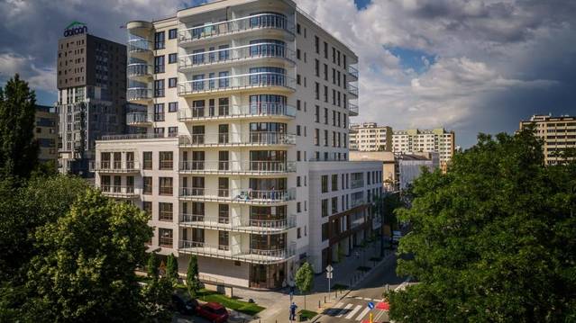Art Deco - Apartamenty na Woli