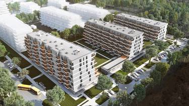 Atal Marina Apartamenty II