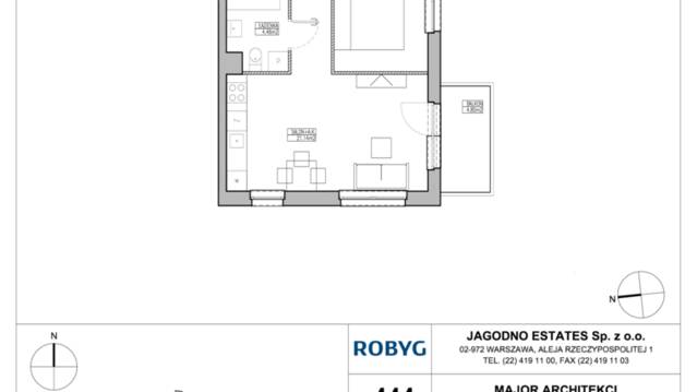 Robyg Jagodno - Etap II