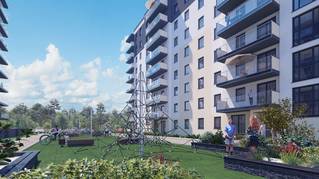 Jeziorna Towers 2 - budynek F