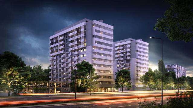 Mickiewicza 4 - Luksusowe apartamenty