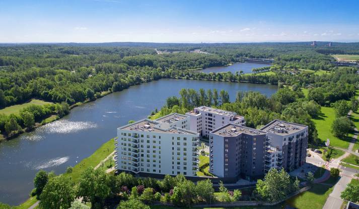 Dom w Dolinie Trzech Stawów