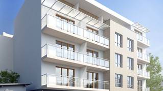 Apartamenty Curie