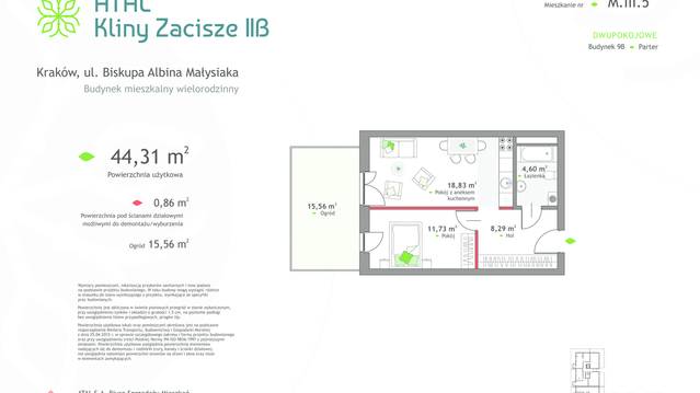 Atal Kliny Zacisze II