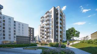 Apartamenty Dmowskiego etap I