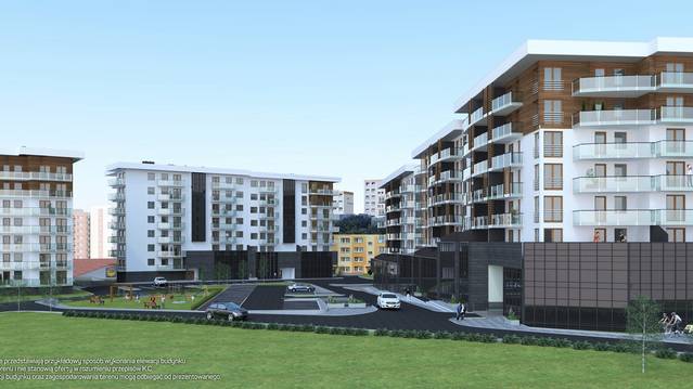 City Park - etap II