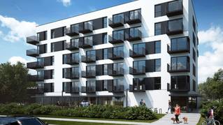 Apartamenty Nowy Marysin VIa