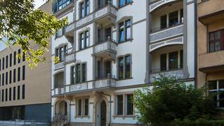 Apartamenty Marcinkowskiego 8
