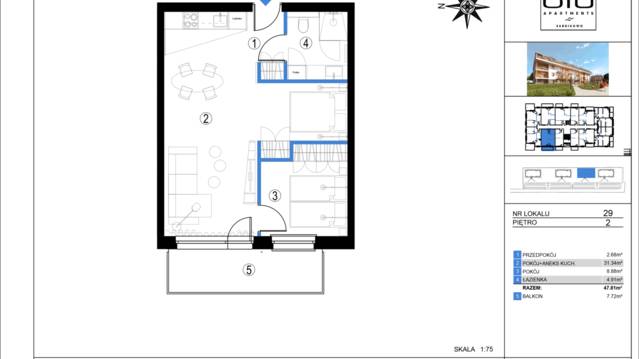 Baltin BLU Aparthotel