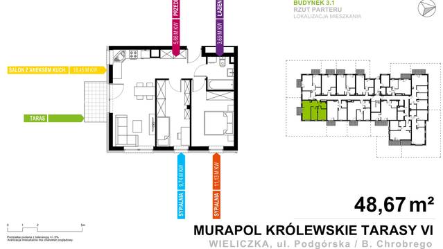 Królewskie Tarasy