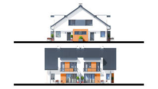 Apartamenty Wiśniowa Park Etap II