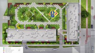 Mangalia Mokotów