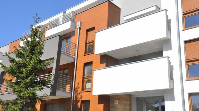 Apartamenty Gardenia