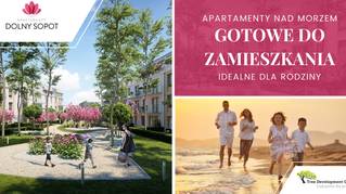 Apartamenty Dolny Sopot