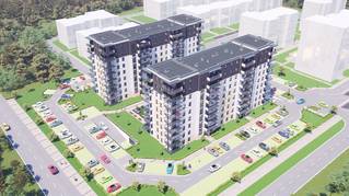 Jeziorna Towers 2 - budynek E
