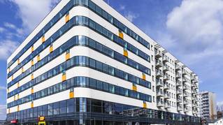 Legnicka Street Etap I
