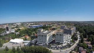 Paderewskiego Park budynek B