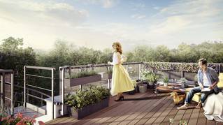 Apartamenty Park Szczęśliwicki