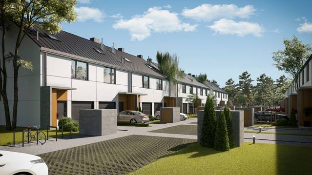 Apartamenty Lipowa etap IV