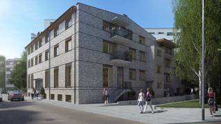 Apartamenty Warszawianka
