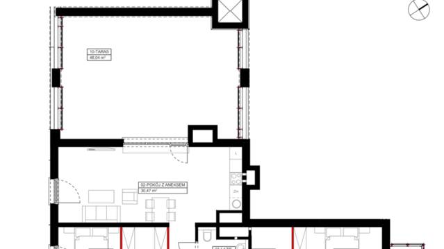 Apartamenty Dmowskiego