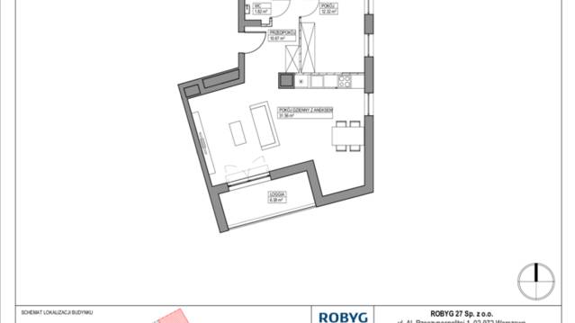 Apartamenty Królewskie