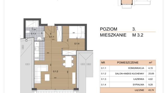 Apartamenty Świerkowe