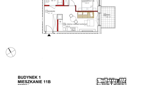Apartamenty Karolinki