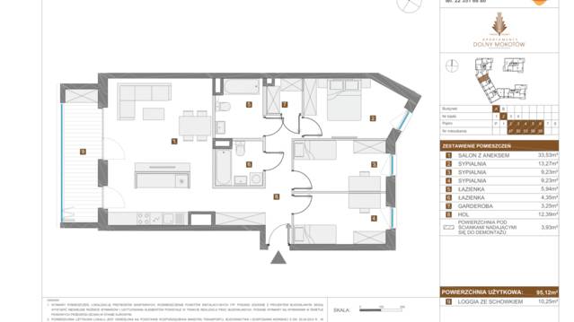 Apartamenty Dolny Mokotów
