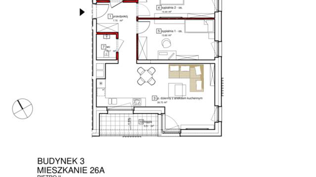 Apartamenty Karolinki